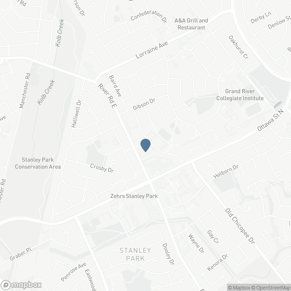 67 BRECKENRIDGE Drive Unit# 206, Kitchener, Ontario N2B 3R8